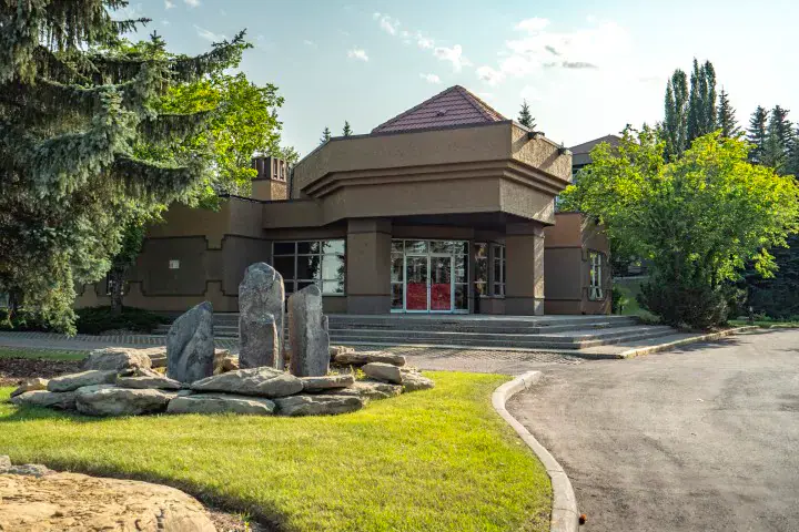 Patterson property and community context